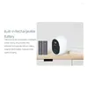 9000Mah Battery WIFI Surveillance Camera Tuya Smart Home Outdoor Security Protection Wireless CCTV