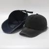 Cappellini da baseball personalizzati Cappelli sportivi con protezione solare per papà in cotone solido regolabile lavato vintage