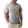 Men's Tank Tops Steampunk Pirate Squid T-Shirt Sports Fan T-shirts Oversized T Shirt Short Cute Clothes Mens Graphic