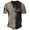 camiseta martini racing