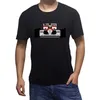 Herren-T-Shirts Charles Leclerc 16 SF90-T-Shirt McLaren Team Racing Damen-Kurzarmoberteil Spiele Herrenbekleidung Y2K-Kleidung 230419