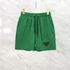 Mäns shorts lyx strand snabba torra män damer vid havet semester sport gym löpande designer högkvalitativ strandkläder 230419