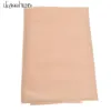 Fabric Lychee Life Doll Skin Fabric Solid Color Plush Cloth DIY Patchwork Sewing Supplies Accessories 230419