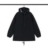 Designer Mens Coat Men Jackor Vintertäta hoodies Autumn Outwear Windbreaker Zipper Hoodie Cloths R4Y3#
