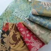 Ткань William Morris Fabric Cotton Digital Print