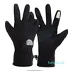 Gants d'équitation imperméables pour hommes et femmes, en velours, thermiques, fitness, extérieur, chauds, cyclisme, moto, nouvelle collection