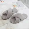 Chinelos INOE Homens Pés Largos Pele De Pelúcia Inverno Casual para Gordura Casa Sapatos Macio Faux Coelho Quente Confortável Casa Flats 231118