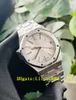 Mens Watch Designer Luxury 15510ST Automatic Movement CALIBRE 4302 Watches Size 41MM 904L Stainless Steel Strap Waterproof Sapphire