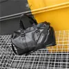 Borse da viaggio Borsa da viaggio a breve distanza PU Impermeabile portatile Fitness Sport Pacchetto allenamento yoga maschile Scarpa indipendente femminile