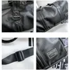 Duffel Bags Weet и Dry Sadation мягкая кожаная багаж