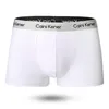 Designer Mens swimwear Underpants 4Pcs Men Boxers Man Short Breathable Flexible Comfortable Shorts Lovely Solid Panties oversize