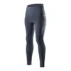 Pantaloni da ciclismo WOSAWE Pantaloni da mountain bike da donna Anti sudore 5D Calzamaglia da bicicletta imbottita antiscivolo in gel 231118