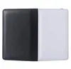 50PCS多機能カードホルダー昇華DIYホワイト片面空白のパスポートカバー