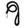 Dog Collars Durable Leash Weave Pet Lead Tactical For Small Medium Large Big Dogs 1.2m Walking Training Nylon Strong Rope Products Stuff