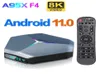 A95X F4 RGB Amlogic S905X4 Smart Android 11 TV Box 4K HD YouTube 4GB RAM 32GB 64GB 1258GB ROM Dual Wifi Set Top Box Media Player288942356