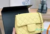 DAPU Fashion Lady Handbag Classic Chain Messengerdesigners berömda gata