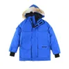 Mooses Knuckles 14 couleurs Vêtements de créateurs de qualité supérieure Canada G29 G08 Parka Wyndham Wolf Real Fur Hommes Doudoune Femme Manteau Hiver Corps Chaud Parkas 395