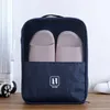 Aufbewahrungstaschen 2023 Tragbare Reiseschuhtasche Unterwäsche Taschenbox Multifunktionales Zubehör
