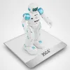 RC Robot KaKBeir R11 CADY WIKE Gesture Sensing Touch Intelligent Programmable Walking Dancing Smart Toy for Children Toys 230419