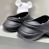 Designer Slipper Luxury Slides Brand Sandals Woman Slide Men Slippers Flat Bottom Flip Flop Design Sneakers Leather Sandal år 1978 W268 02