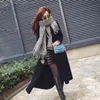 Scarf designer scarves luxury fashion women's scarves fringed men's shawls cashmere scarves in winter 2024 new fashion long shawls in winter