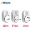 Türklingeln Intelligente drahtlose Türklingel Home Welcome Türklingel Wasserdicht 300 m Remote Smart Door Bell Chime EU UK US Plug Optional 230419