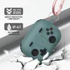 Acessórios para fones de ouvido de silicone Caixa de proteção Caixa Classic Game Player Design TWS Casos de fones de ouvido sem fio com chaveiro compatível com AirPods Pro 3