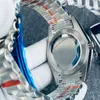 Titta på automatisk mekanisk rörelse 41mm armbandsur rostfritt stål designer bezle diamant armband montre de luxe casual armband affärs armbandsur