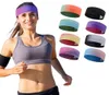 Equipamento ao ar livre esportes yoga equitação fitness umidade absorvente antiderrapante faixa de cabelo perfeito atlético sweatband fits2390741