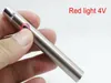 Preheating Battery Button Adjustable Batteries 350mah pre-heat vs touch pen variable voltage preheating vaporizer battery