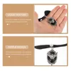 Pendant Necklaces Cool Gothic Jewelry Choker Creative Mens Bat Decoration Accessories