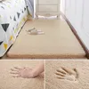 Carpet Reese Nordic Fluffy Carpet Bedroom Living Room Large Size Plush Anti-slip Soft Door Mat White Pink Red Children's Pro Area Rugs 231120