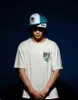 Tasarımcı Moda Giyim Tees Hip hop Tişörtleri Rhude Amerikan Küçük Kalabalık Kaleydoskop Oyun Kartı Gevşek T-shirt erkek kadın Streetwear Spor Giyim Tops