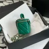 Omuz Mini Kozmetik Çantalar Tote Çanta Pembe Makyaj Çantası Kaliteli Tuvalet Malzemeleri Çantalı Depolama Çanta Kılıfları Zincir Omuz Kayışı Crossbody Cüzdan Cüzdan XXZ