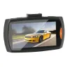 Samochodowy aparat cyfrowy G30 2.4 "Full HD 1080P wideorejestrator samochodowy wideorejestrator kamera na deskę rozdzielczą 120 stopni szerokokątny wykrywanie ruchu noktowizor g-sensor