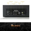 콤비네이션 스피커 IBASS 90W 고전력 서브 우퍼 유선 블루투스 스피커 HIFI 홈 시어터 스테레오 TV 컴퓨터 사운드 바 음악 센터 자동차