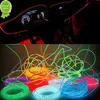 Lmpara decorativa led para interieur de coche tira de nen para cableado automatisch