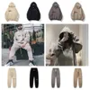 Hommes et femmes Essentialhoodie Loisirs Tendances de la mode Designer Survêtement Essentail Sweats à capuche Ensemble Casual Oversize Pull à capuche 2023 Sol88 150