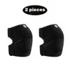 WorthWhile EVA Knee Pads for Dancing Volleyball Yoga Women Kids Men Kneepad Patella Brace Support Fitness Protector Work Gear Sports SafetyElbow Knee Pads knee