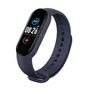Sport Smart Watch Men Kvinnor Armband IP67 Vattentät blodtryck Hjärtfrekvensmonitor Fitnessarmband för Android iOS