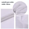 Tessuto Super affare! tessuto di cotone di seta materiale di pura seta bianca per fodera di abiti tessuto di cotone di seta fodere di seta morbide e leggere 230419