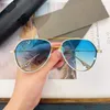 Gafas de sol Luxury Vintage Fashion DTX173 Plat Style Retro Heart Design Titanium Tac Lens Mujeres Man 3a Alta calidad