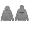 Hommes et femmes Essentialhoodie Loisirs Tendances de la mode Designer Survêtement Essentail Sweats à capuche Ensemble Casual Oversize Pull à capuche 2023 Sol88 150