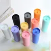 Water Bottles 450ml Portable Plastic Straw Cup Reusable Bottle Insulated Tumbler Coffee With Outdoor Travel Home Office