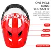 Hełmy rowerowe rowerowe kaski kobiety mężczyźni lekkie oddychanie rowerowe czapka bezpieczeństwa na świeżym powietrzu Sport MTB Rowing Rower Bezpieczeństwo Hat Casque Capacete P230419