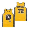 Film 72 B.I.G. Biggie Smalls Basketball Maillots Film Bad Boy BadBoy College 1997 Rétro Pur Coton Pour Les Fans De Sport Université Respirant Pull Retire Team Shirt