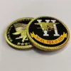 チャレンジコイン米国海軍特別戦争開発グループシールチーム6レアコインサンプル注文送料無料