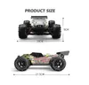 Car Electric/Rc Car Enoze 1/18 Rc 60Km/H High Speed Remote Control 2.4G 2440 Brushless Motor Brushed 380 For 118 Trucky Offroad Rtr Ra