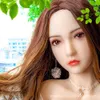 Sex Dolls The New For Men Physical Doll With Pubic Hair Non Iatable Can Be Inserted Into Robot All Silicone Real Man Male