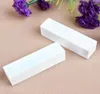 Whole10pcs White Nail Art Buffer Buffers Buffing Sanding Files Block Nail Tools 25121091836711